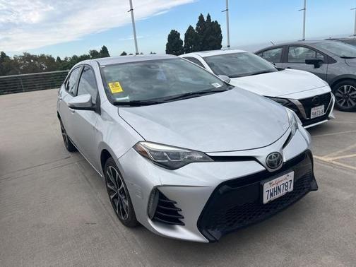 2017 Toyota Corolla SE