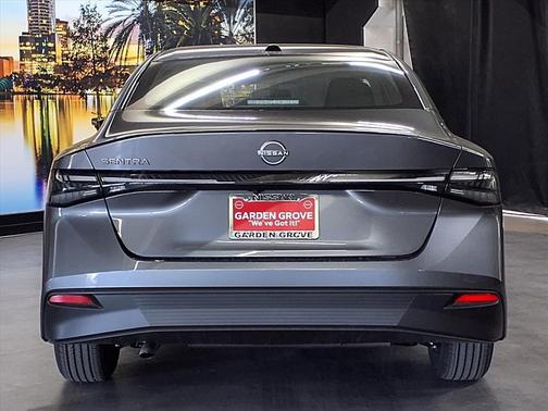 2026 Nissan Sentra S