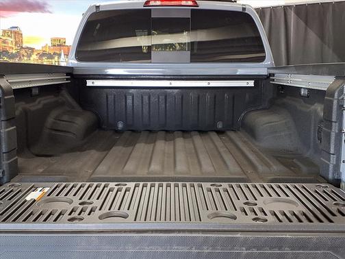 2025 Nissan Frontier PRO-X