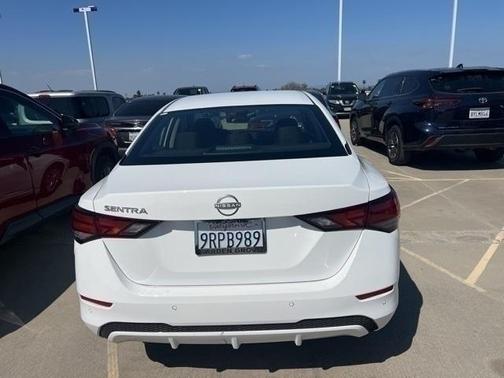 2025 Nissan Sentra S