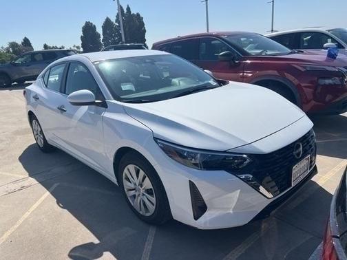 2025 Nissan Sentra S