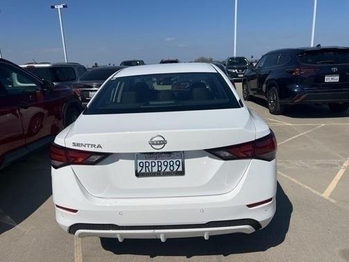 2025 Nissan Sentra S