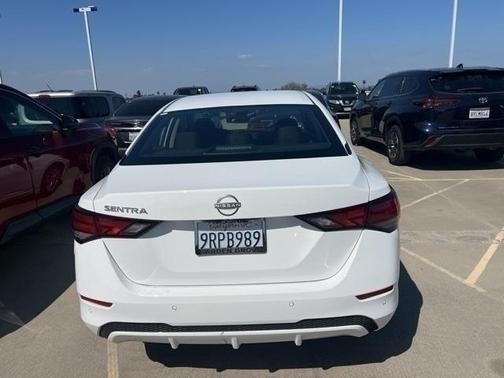 2025 Nissan Sentra S