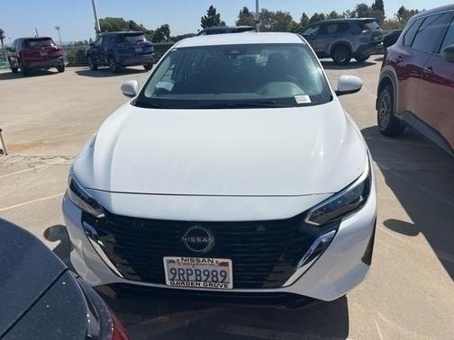 2025 Nissan Sentra S