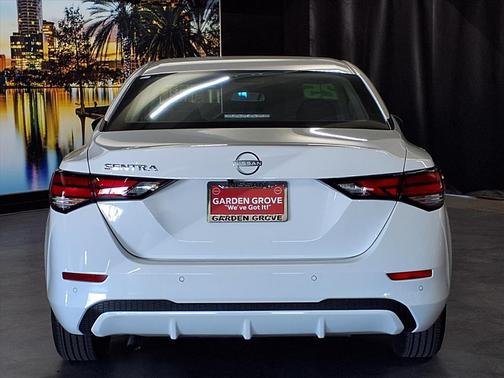 2025 Nissan Sentra S