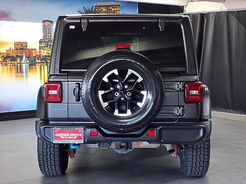 2024 Jeep Wrangler 4xe Rubicon