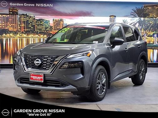 2023 Nissan Rogue S