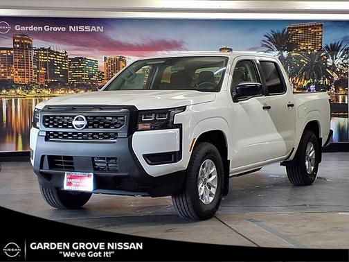 2026 Nissan Frontier S