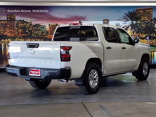 2026 Nissan Frontier S