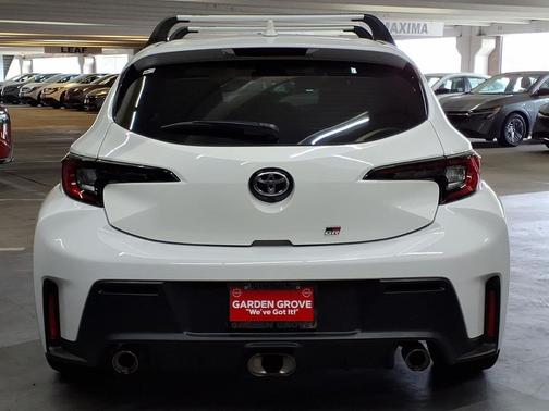 Ice 2025 Toyota GR Corolla Core