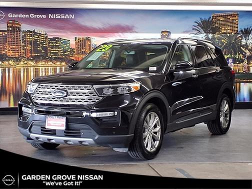 2023 Ford Explorer Limited