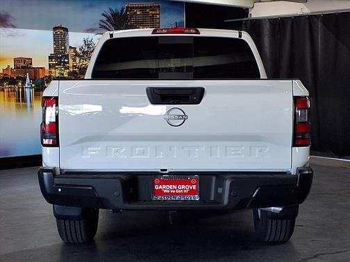 2026 Nissan Frontier S