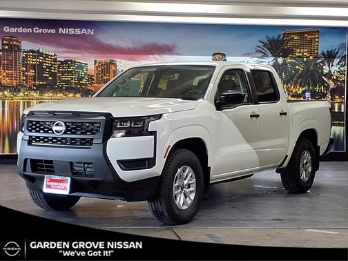 2026 Nissan Frontier S