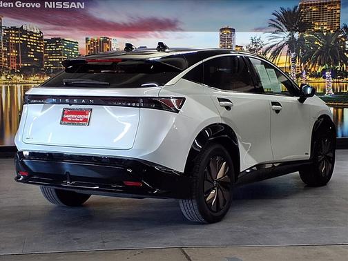 2023 Nissan ARIYA PREMIERE