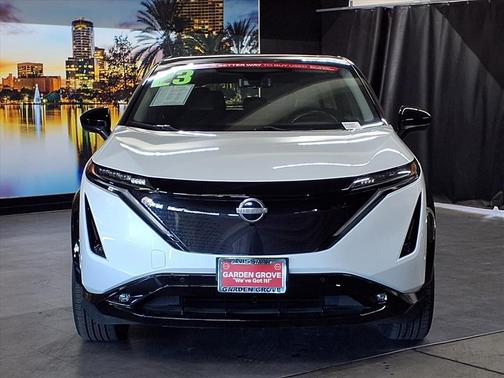 2023 Nissan ARIYA PREMIERE
