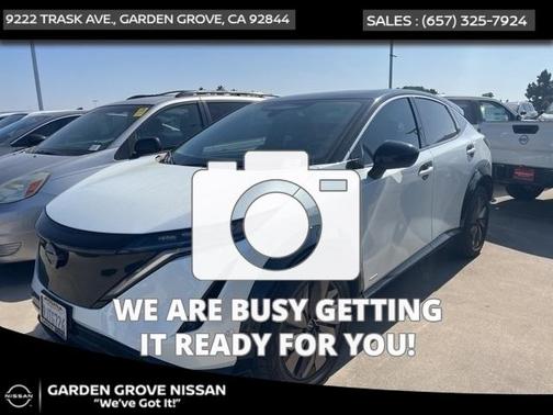 2023 Nissan ARIYA PREMIERE