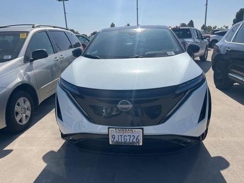 2023 Nissan ARIYA PREMIERE