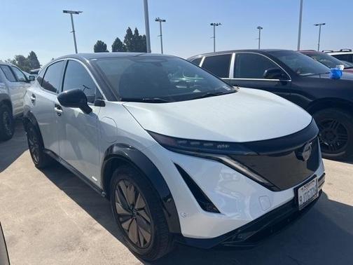 2023 Nissan ARIYA PREMIERE