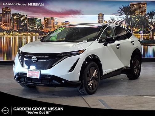 2023 Nissan ARIYA PREMIERE
