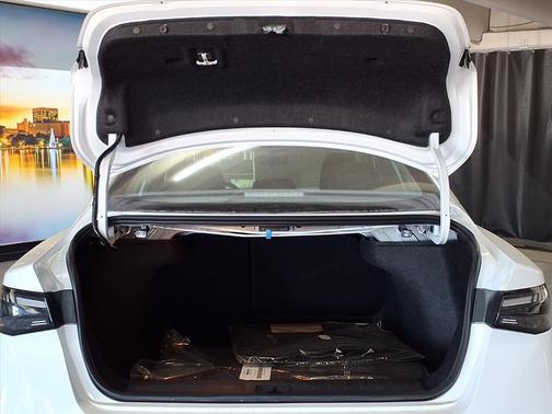 2026 Nissan Sentra S