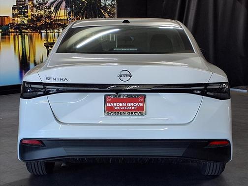 2026 Nissan Sentra S