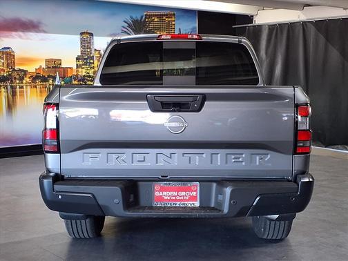 2026 Nissan Frontier S