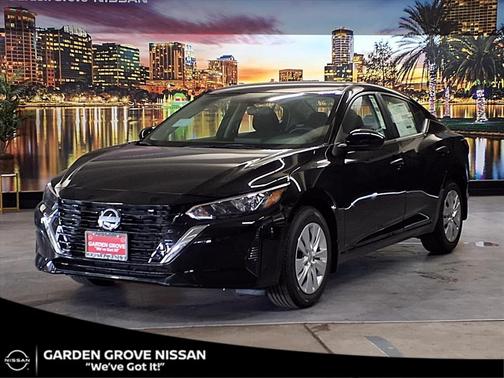 2025 Nissan Sentra S