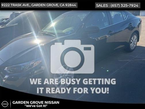 2025 Nissan Sentra S