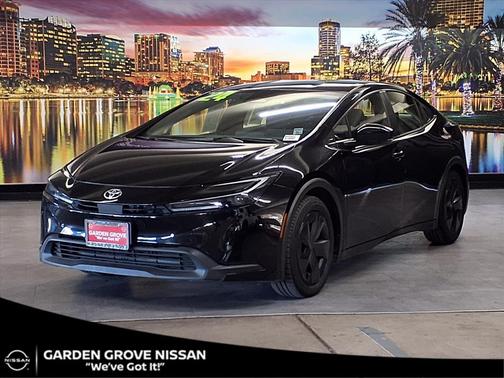 2024 Toyota Prius LE