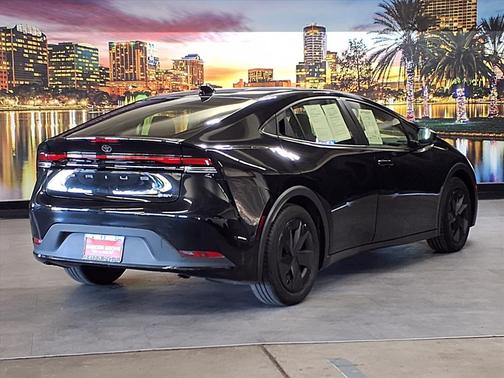 2024 Toyota Prius LE