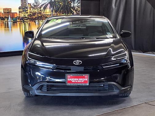 2024 Toyota Prius LE