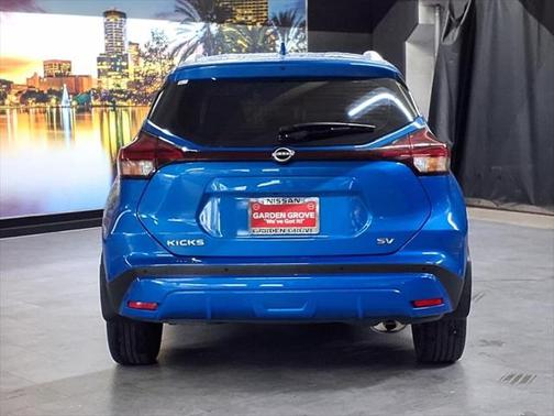 2023 Nissan Kicks SV