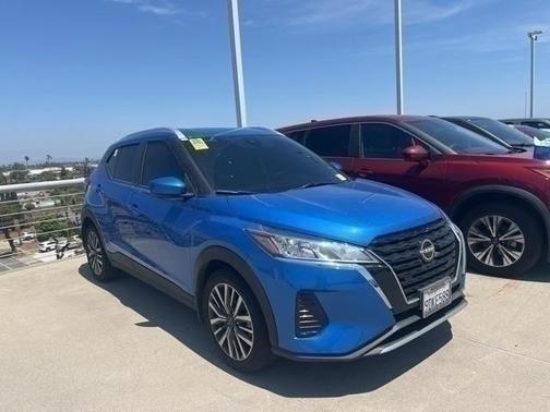2023 Nissan Kicks SV