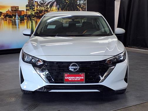 2025 Nissan Sentra S