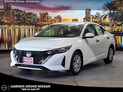 2025 Nissan Sentra S