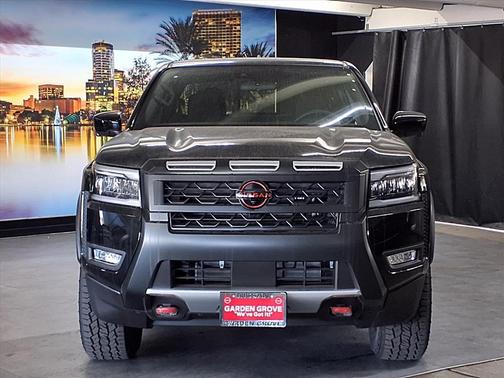 2026 Nissan Frontier PRO-X