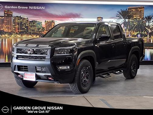 2026 Nissan Frontier PRO-X