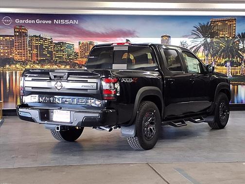 2026 Nissan Frontier PRO-X