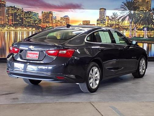2023 Chevrolet Malibu FWD 1LT
