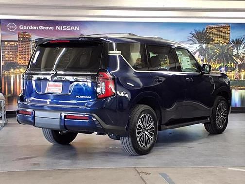 2025 Nissan Armada Platinum 2WD
