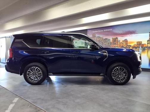 2025 Nissan Armada Platinum 2WD