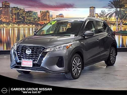 2024 Nissan Kicks SV