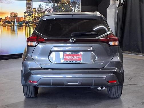 2024 Nissan Kicks SV