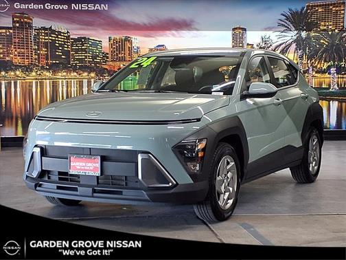 2024 Hyundai KONA SE