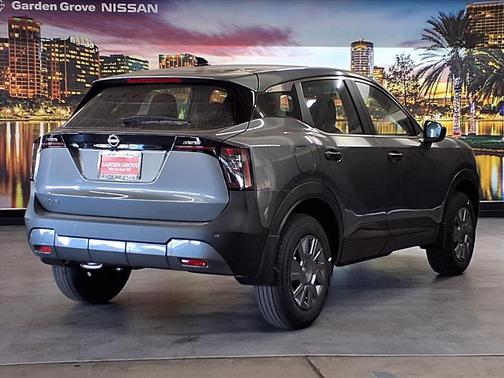 2026 Nissan Kicks S