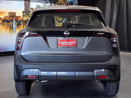 2026 Nissan Kicks S