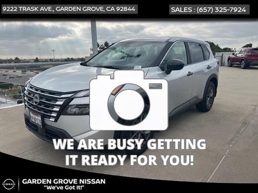 2024 Nissan Rogue S