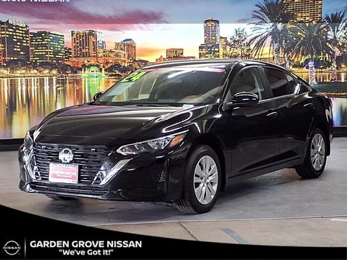 2024 Nissan Sentra S