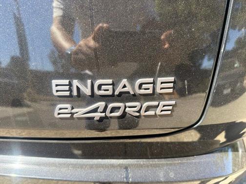 Black Diamond Pearl 2023 Nissan ARIYA ENGAGE e-4ORCE AWD