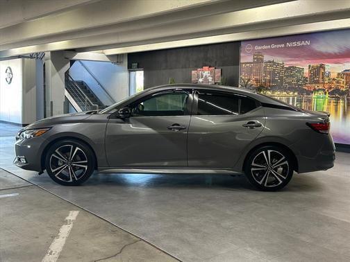 2023 Nissan Sentra SR
